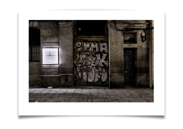 Luminis, barrio gotico, Barcellona