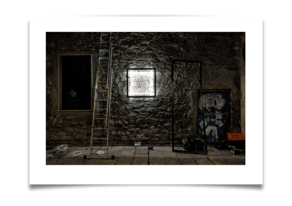 Luminis, barrio gotico, Barcellona